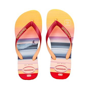 Chinelo-de-Dedo-Bege-Surf-Hype-|-Havaianas-Tamanho--39---Cor--BEGE-PALHA-0